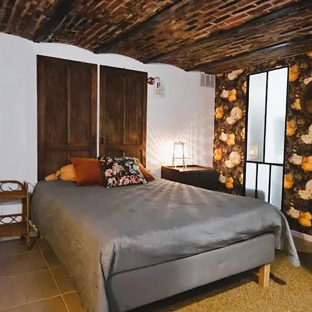 Maison De Entre Disneyland Et Paris. Appartement