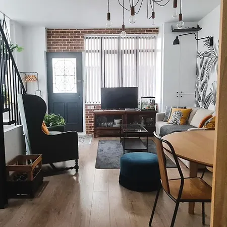Maison De Entre Disneyland Et Paris. Appartement Lagny