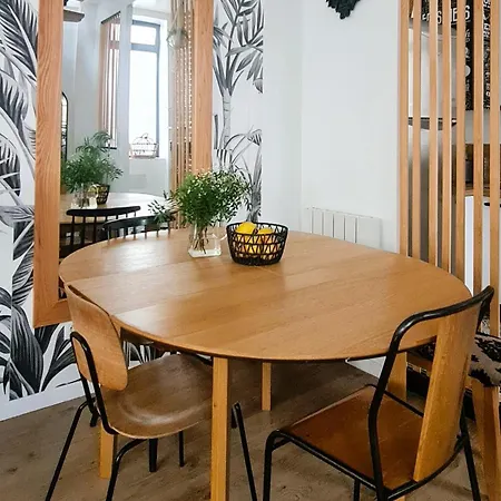 Appartement Maison De Entre Disneyland Et Paris. Lagny