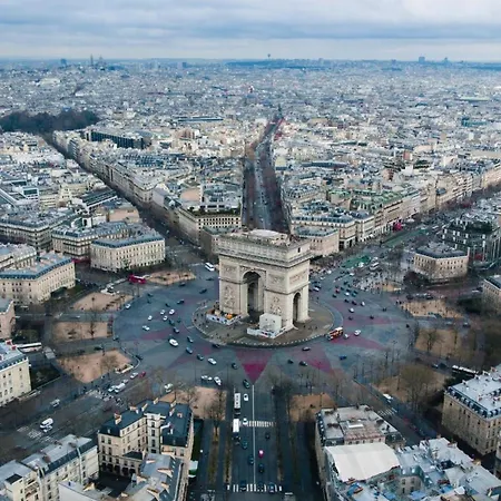 Maison De Entre Disneyland Et Paris. Appartement