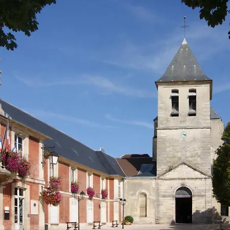 Maison De Entre Disneyland Et Paris. Appartement Lagny