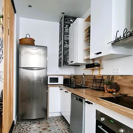 Maison De Entre Disneyland Et Paris. Appartement
