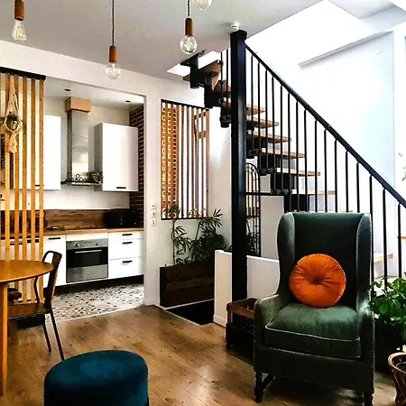 Appartement Maison De Entre Disneyland Et Paris. Lagny