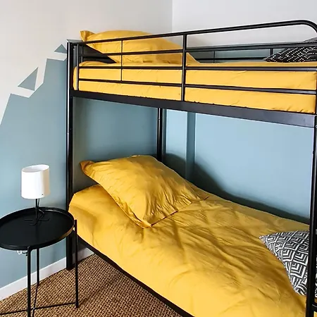 Maison De Entre Disneyland Et Paris. Appartement Lagny