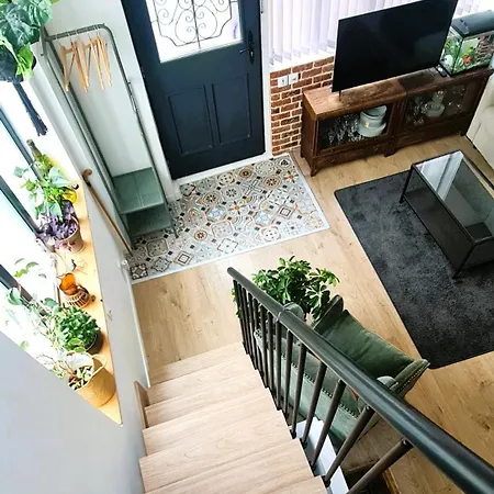 Appartement Maison De Entre Disneyland Et Paris.